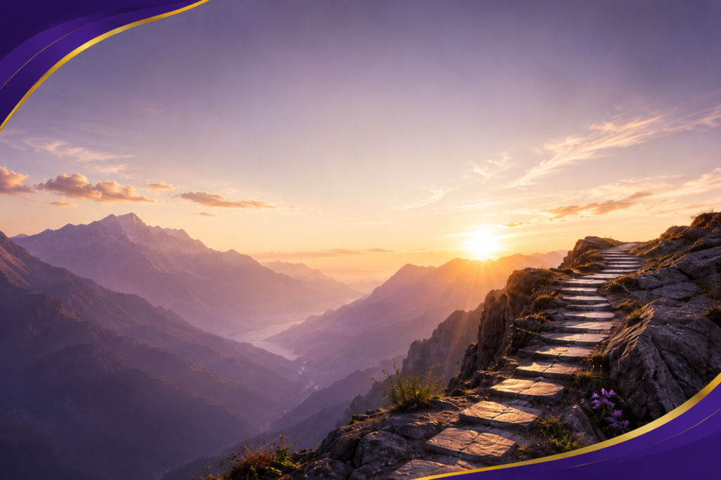 The Clarity Blueprint – pathway from confusion to clarity and purposeful action